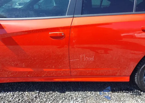 2023 Dodge Charger R/T z USA, uszkodzony, nr VIN 2C3CDXCT9PH663593